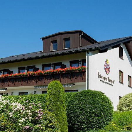 Gaestehaus Prinzregent Luitpold Bad Steben Extérieur photo