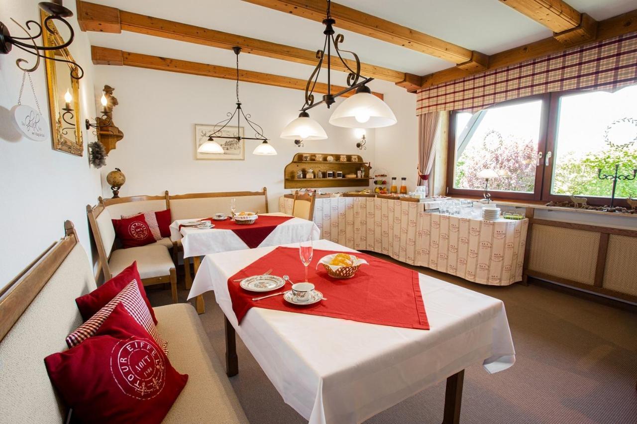 Gaestehaus Prinzregent Luitpold Bad Steben Extérieur photo