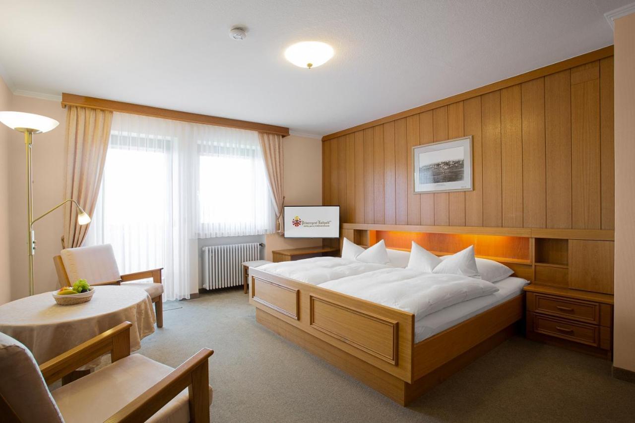 Gaestehaus Prinzregent Luitpold Bad Steben Extérieur photo